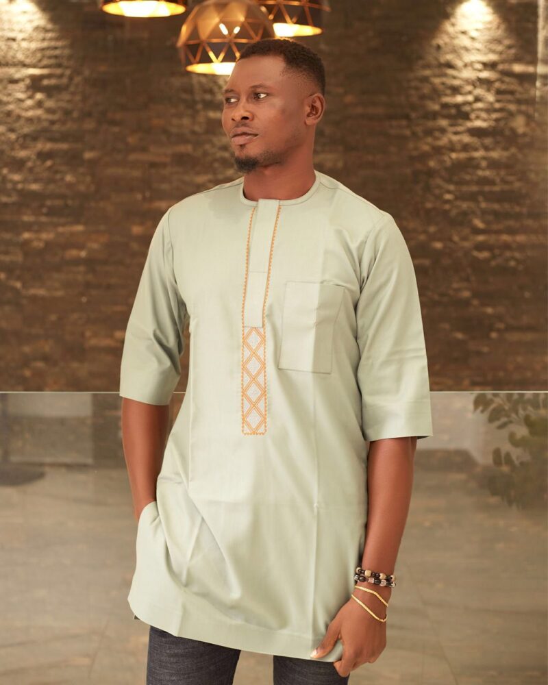 ADEBAYO AFRICAN SHIRT