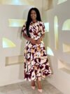 ZOE TWO PIECE SET DRESS