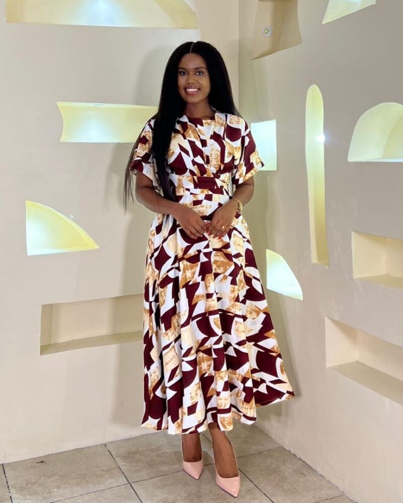 ZOE TWO PIECE SET DRESS