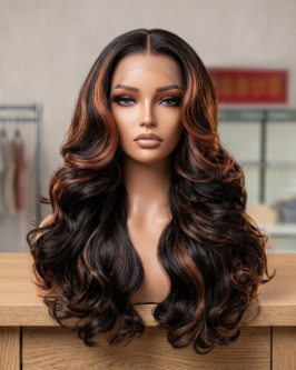 Queens Wig