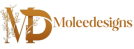 Moleedesigns logo